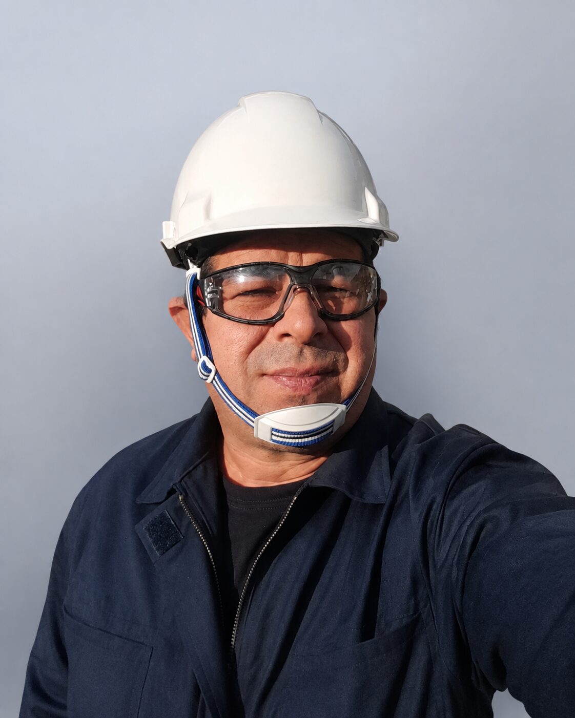 Eddy Ramírez Soto, profesional autónomo responsable de Ramírez Osorio Obras y Soluciones